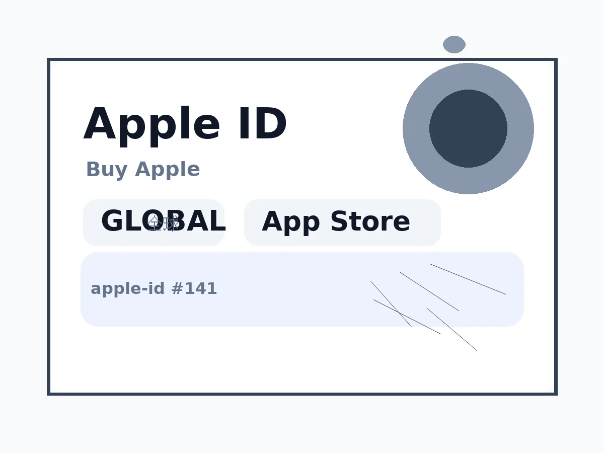 迅果-Apple ID批量工具处理软件50万点数 语义商品图